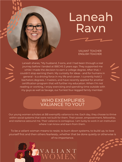 Laneah Ravn 